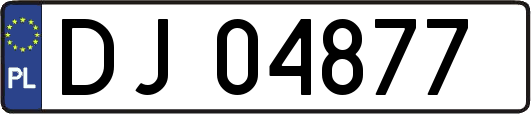 DJ04877