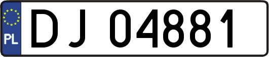 DJ04881