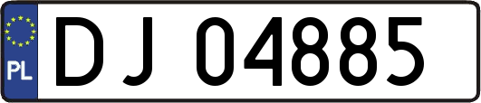 DJ04885