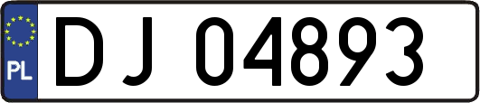 DJ04893