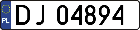 DJ04894