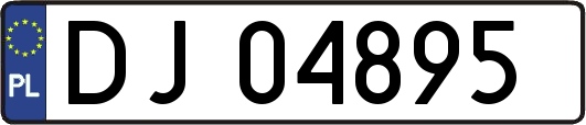 DJ04895
