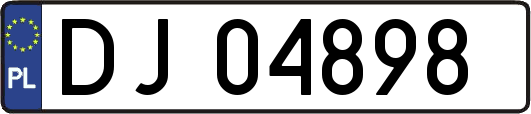 DJ04898