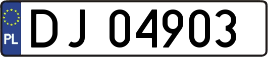 DJ04903