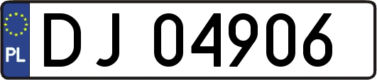 DJ04906