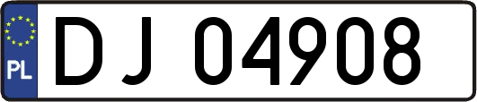 DJ04908