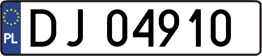 DJ04910