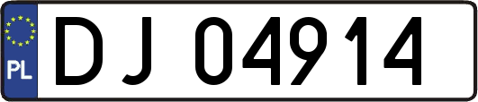 DJ04914