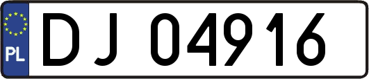 DJ04916