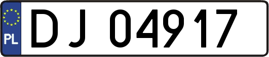 DJ04917