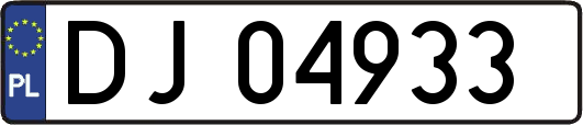 DJ04933