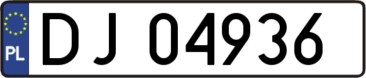 DJ04936