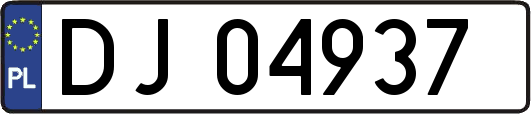 DJ04937