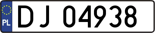 DJ04938