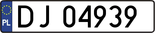 DJ04939