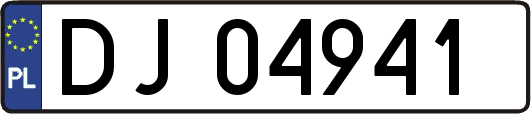 DJ04941