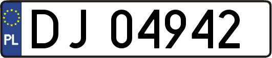 DJ04942