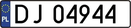 DJ04944