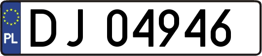 DJ04946