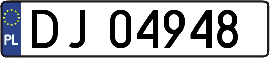 DJ04948