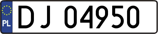 DJ04950