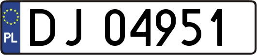 DJ04951