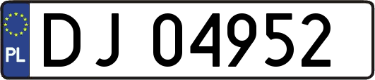 DJ04952