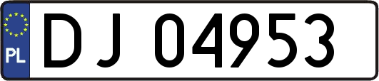 DJ04953