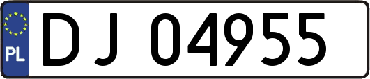 DJ04955