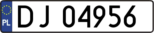 DJ04956
