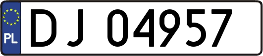 DJ04957