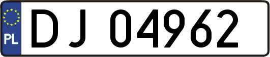 DJ04962