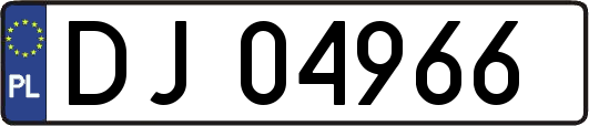 DJ04966