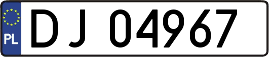 DJ04967