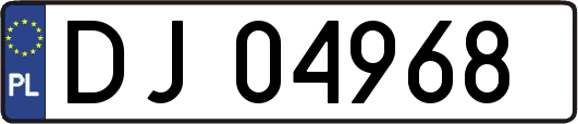 DJ04968
