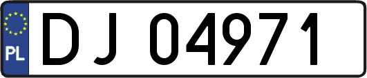 DJ04971