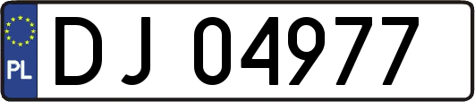 DJ04977