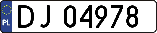 DJ04978