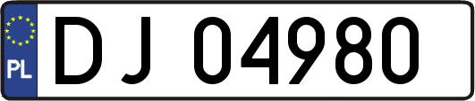 DJ04980