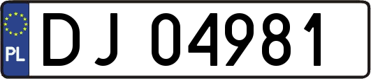 DJ04981