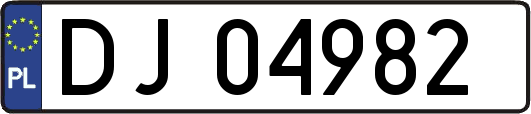 DJ04982