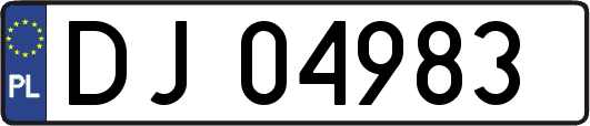 DJ04983