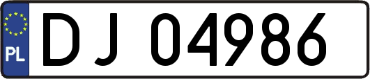 DJ04986