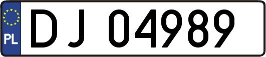 DJ04989