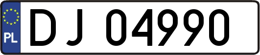 DJ04990
