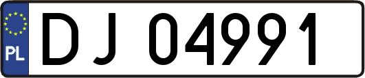 DJ04991