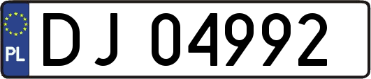 DJ04992