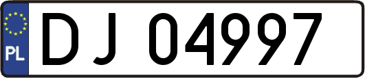 DJ04997