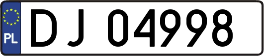 DJ04998