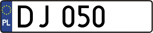 DJ050